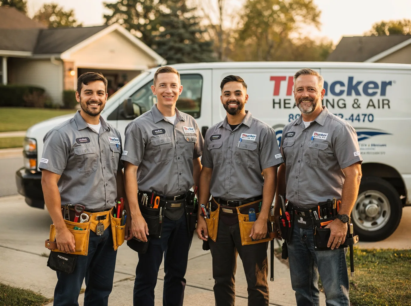 Ac Repair company in Portage, ME